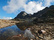 Pizzo Farno (2506 m) , salito ad anello dal Monte Aviasco (2408 m) il 18 ottobre 2014 - FOTOGALLERY